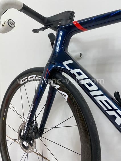 TOUR DE FRANCE FEMININ : LAPIERRE AIR CODE Equipe PRO FDJ taille S - 5