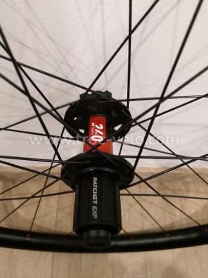 Roues DUKE Crazy Star 29" neuves - 1