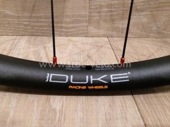 Roues DUKE Crazy Star 29" neuves - 4