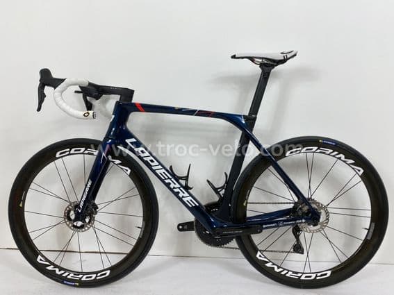 TOUR DE FRANCE FEMININ : LAPIERRE AIR CODE Equipe PRO FDJ taille XL - 2