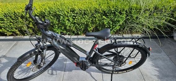 VELO ELECTRIQUE MOUSTACHE - 2