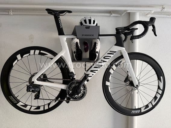Canyon Aeroad 2021 CF SLX 8 eTAP 2021 taille L - 4