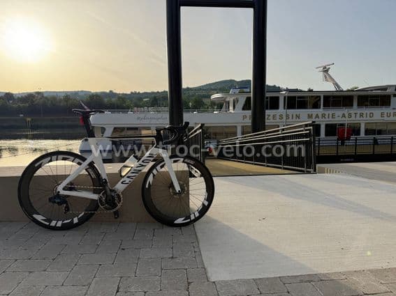 Canyon Aeroad 2021 CF SLX 8 eTAP 2021 taille L - 2
