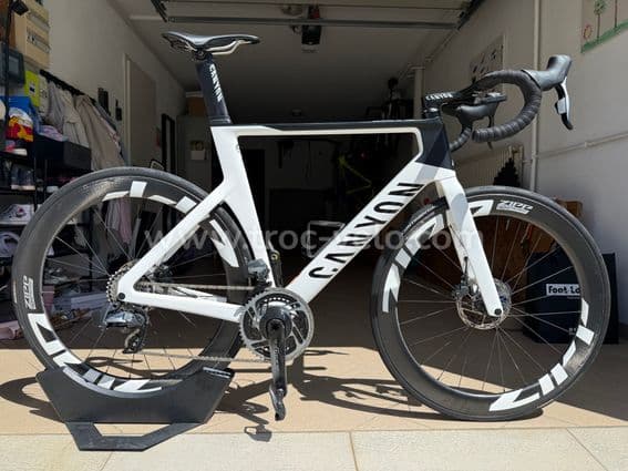 Canyon Aeroad 2021 CF SLX 8 eTAP 2021 taille L - 1