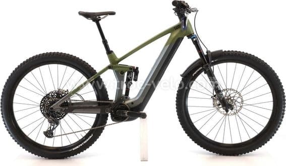 Produit Reconditionne Cube Stereo Hybrid Tm Gx Velo Vtt Electrique Tres Bon Etat - 1