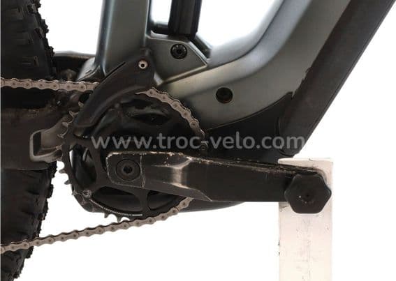 Produit Reconditionne Cube Stereo Hybrid Tm Gx Velo Vtt Electrique Tres Bon Etat - 4