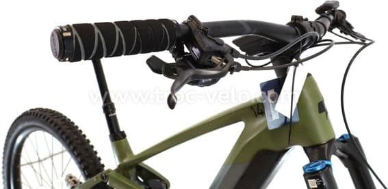 Produit Reconditionne Cube Stereo Hybrid Tm Gx Velo Vtt Electrique Tres Bon Etat - 6