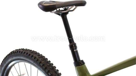 Produit Reconditionne Cube Stereo Hybrid Tm Gx Velo Vtt Electrique Tres Bon Etat - 8