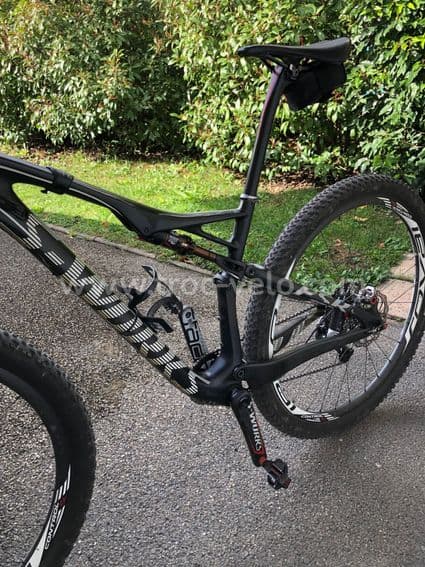 Specialized Cadre de VTT S-Works Epic WC 2023, Argenté | Bikeinn Specialized Cadre de VTT S-Works Epic WC 2023, Argenté | Bikeinn