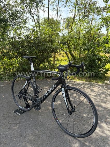 VÉLO FULL CARBONE KUOTA KULT - 2