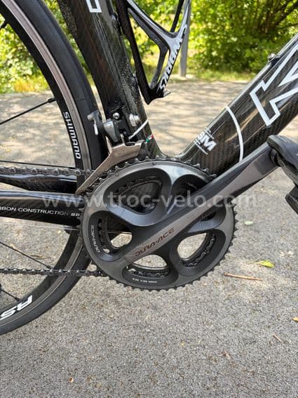 VÉLO FULL CARBONE KUOTA KULT - 5