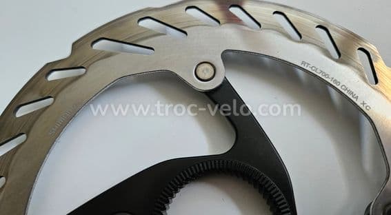Disque shimano - 2