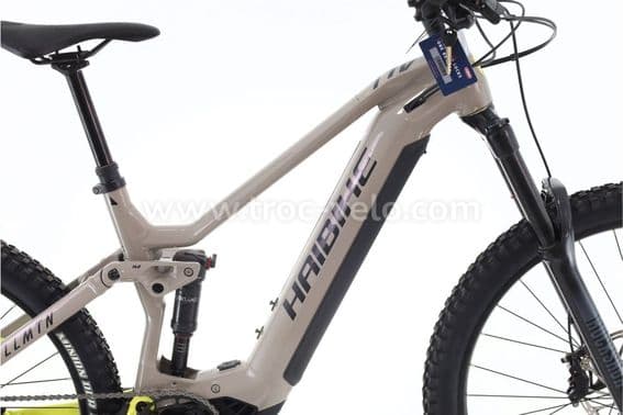 Produit Reconditionne Haibike Allmtn 2 Velo Vtt Electrique Tres Bon Etat - 2