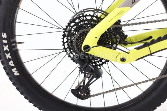 Produit Reconditionne Haibike Allmtn 2 Velo Vtt Electrique Tres Bon Etat - 3