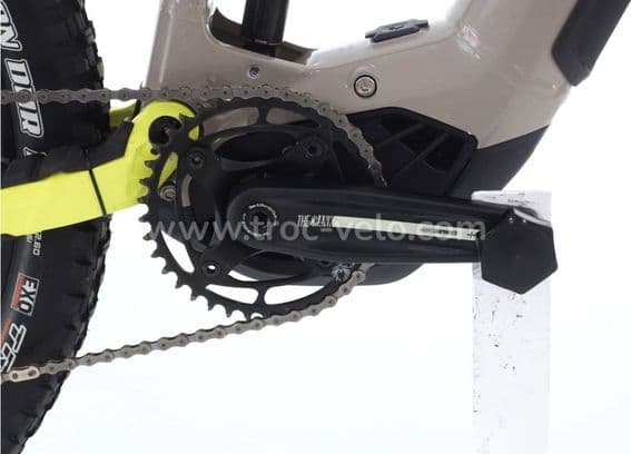 Produit Reconditionne Haibike Allmtn 2 Velo Vtt Electrique Tres Bon Etat - 4