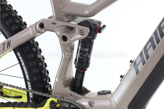 Produit Reconditionne Haibike Allmtn 2 Velo Vtt Electrique Tres Bon Etat - 7