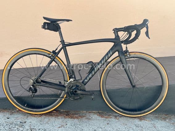 À vendre – Specialized Tarmac Sport 2015, taille 54, roues Roval CL40 - 1