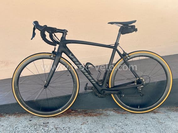À vendre – Specialized Tarmac Sport 2015, taille 54, roues Roval CL40 - 2