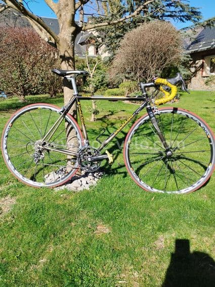 Vélo de route COLNAGO Titanio, Bitubo - 1