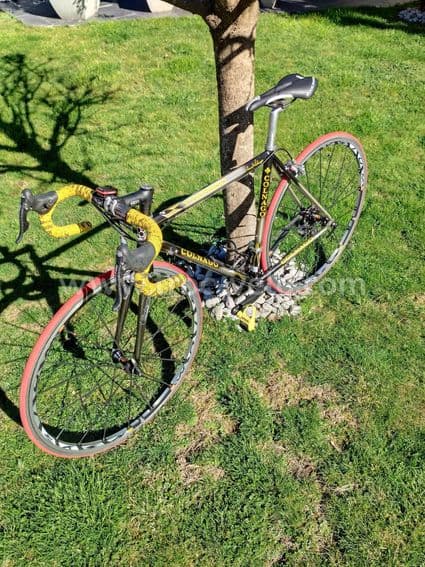 Vélo de route COLNAGO Titanio, Bitubo - 2