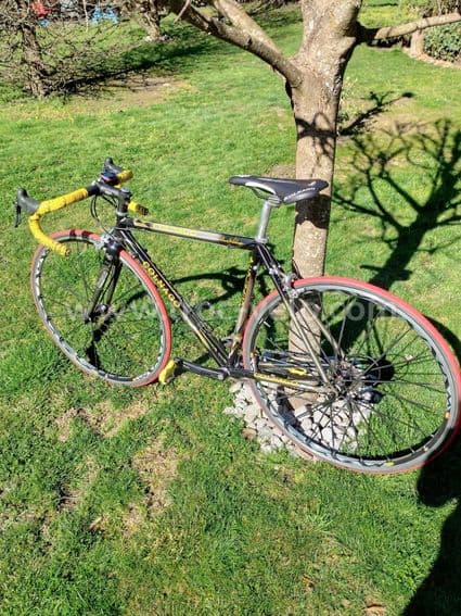Vélo de route COLNAGO Titanio, Bitubo - 3