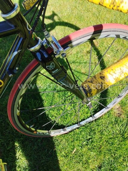 Vélo de route COLNAGO Titanio, Bitubo - 11