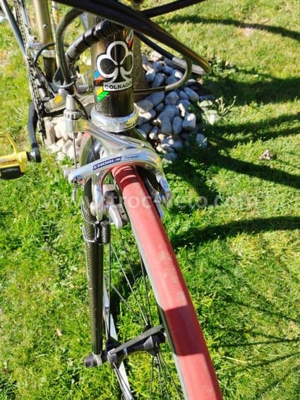 Vélo de route COLNAGO Titanio, Bitubo - 12