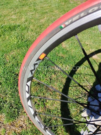 Vélo de route COLNAGO Titanio, Bitubo - 14