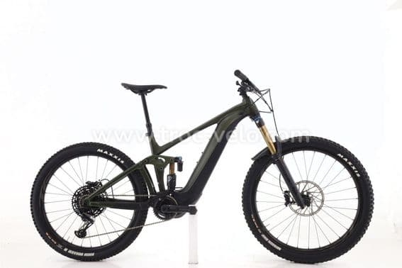 Produit Reconditionne Giant Reign E 0 Pro X01 Velo Vtt Electrique Tres Bon Etat - 1