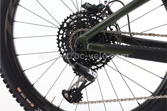 Produit Reconditionne Giant Reign E 0 Pro X01 Velo Vtt Electrique Tres Bon Etat - 3