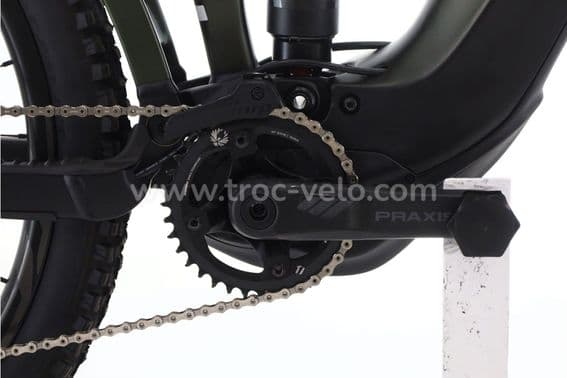 Produit Reconditionne Giant Reign E 0 Pro X01 Velo Vtt Electrique Tres Bon Etat - 4