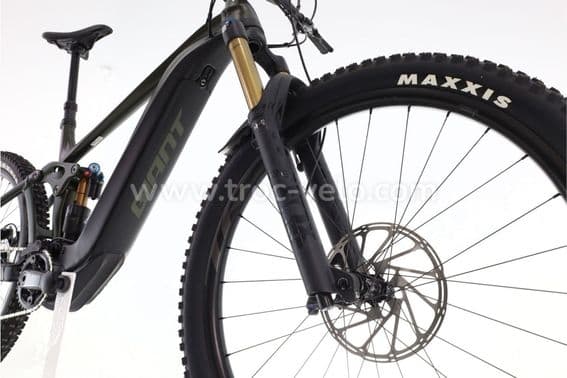 Produit Reconditionne Giant Reign E 0 Pro X01 Velo Vtt Electrique Tres Bon Etat - 5
