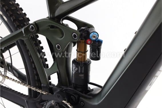 Produit Reconditionne Giant Reign E 0 Pro X01 Velo Vtt Electrique Tres Bon Etat - 7