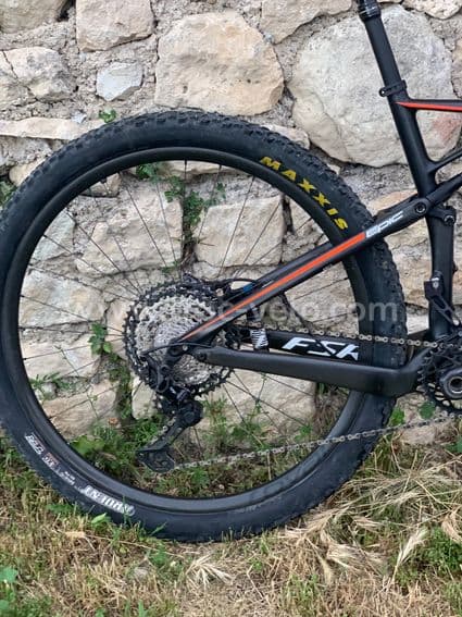 specialized s works epic fsr L - 4