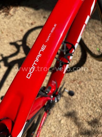 2018 Trek Domane SLR 6 Segafredo Team Issue RSL Taille 56 - 3