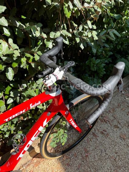 2018 Trek Domane SLR 6 Segafredo Team Issue RSL Taille 56 - 6