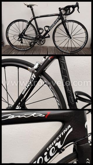 vélo Wilier cento uno superleggerra - 1