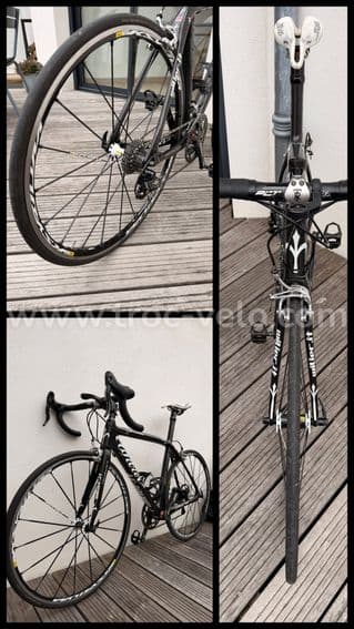 vélo Wilier cento uno superleggerra - 2