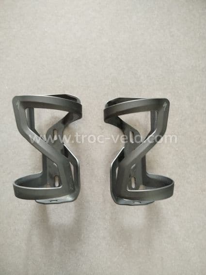 Paire de porte-bidons Specialized Zee Cage II - 1