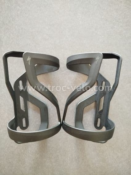 Paire de porte-bidons Specialized Zee Cage II - 2