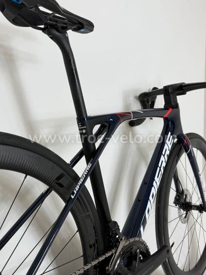 TOUR DE FRANCE FEMININ : -800€- LAPIERRE XELIUS SL3 TEAM FDJ 2023 taille M - 2