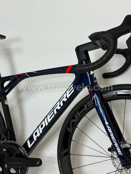 TOUR DE FRANCE FEMININ : -800€- LAPIERRE XELIUS SL3 TEAM FDJ 2023 taille M - 4