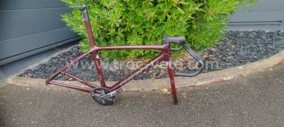 kit cadre neuf TCR Advanced SL NEUF - 1