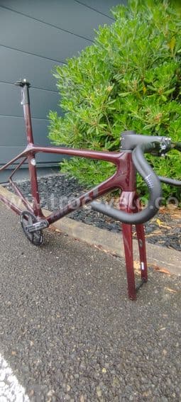 kit cadre neuf TCR Advanced SL NEUF - 5
