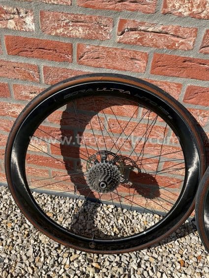 Campagnolo Bora Ultra wto 45 - 4