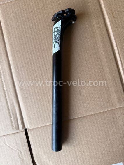 Deda Tige de selle carbone - 1