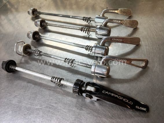 Blocages Campagnolo - 1