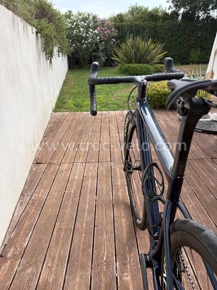 Specialized Tarmac Pro SL6 Disc 49 – SRAM Force eTap AXS – Roval Alpinist CLX & Cockpit Alpinist - 2