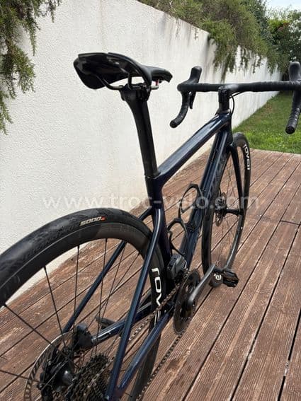 Specialized Tarmac Pro SL6 Disc 49 – SRAM Force eTap AXS – Roval Alpinist CLX & Cockpit Alpinist - 3