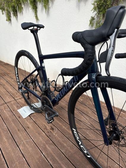 Specialized Tarmac Pro SL6 Disc 49 – SRAM Force eTap AXS – Roval Alpinist CLX & Cockpit Alpinist - 4